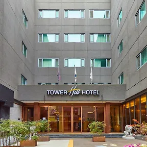 Towerhill Hotel Busan