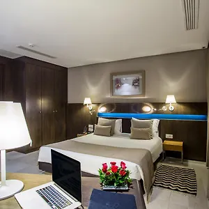 Otel Belvedere Fourati Tunus