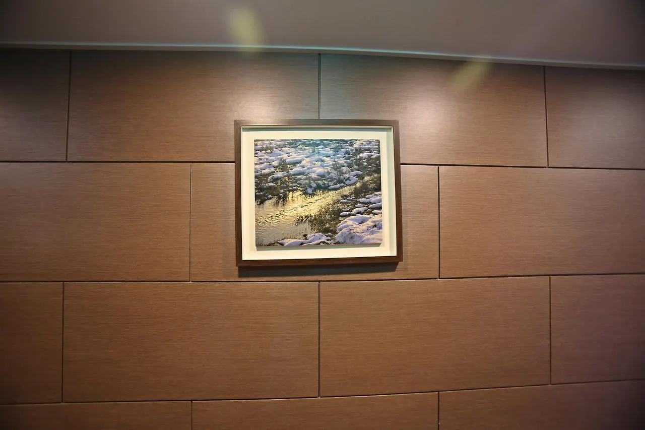Champion Hotel Jeju