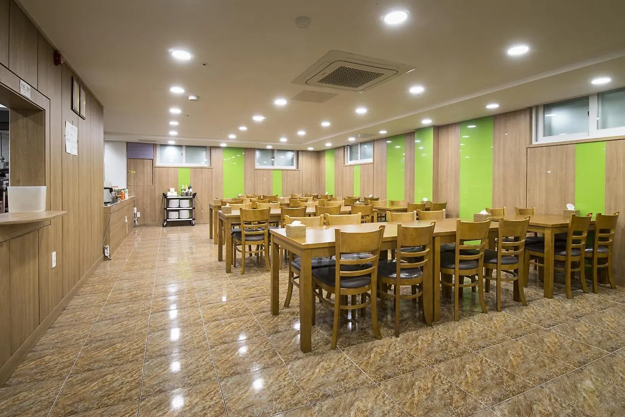 Champion Hotel Jeju 2*,  Corée du Sud