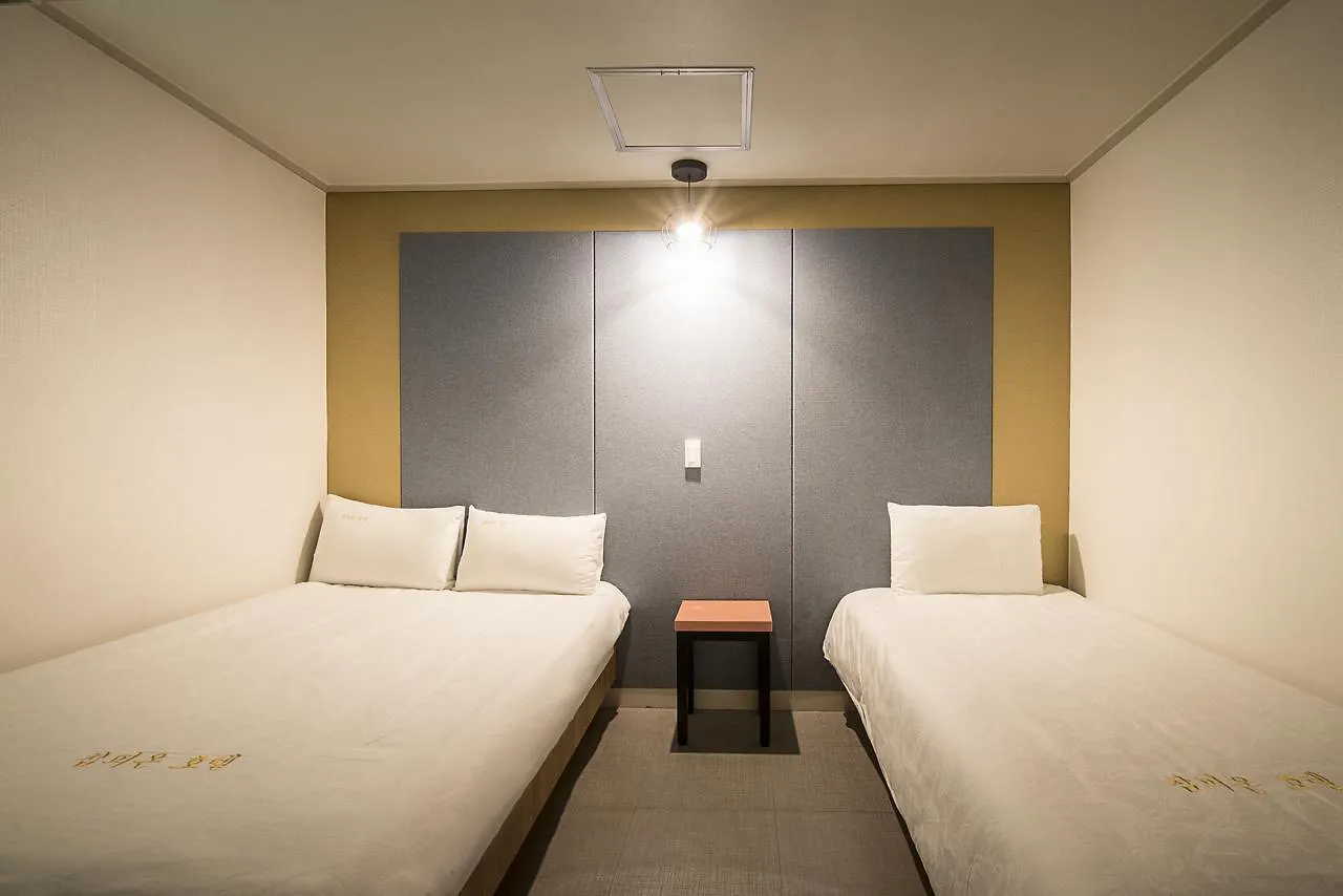 Champion Hotel Jeju Corée du Sud